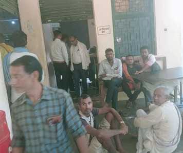 Registrar office server stalled, people are getting worried