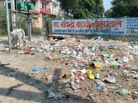 1.25 crore will be spent on vehicles and manpower, 9 bids received for door-to-door garbage collection