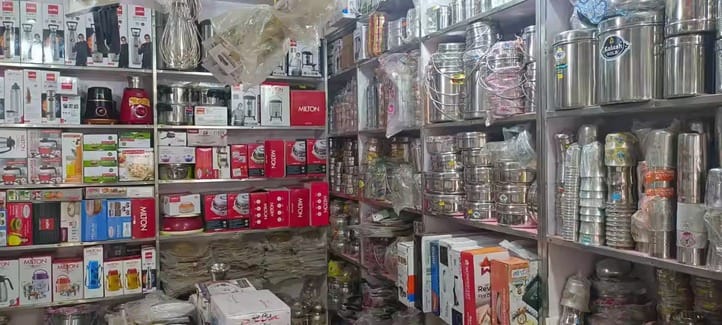 The utensils market will shine on Dhanteras