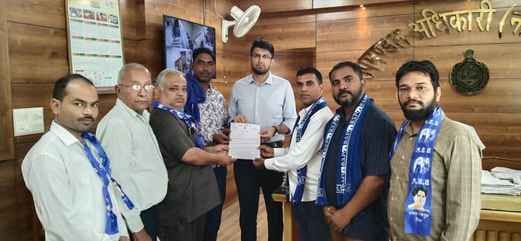 BSP workers submitted a memorandum to the President in the ADGP case.