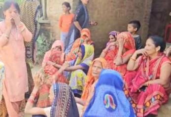 Bloody clash over drain dispute, father killed, son injured