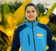 Muzaffarpur Bihar news : 10th world kunfu champianship china isha mishra only belong bihar