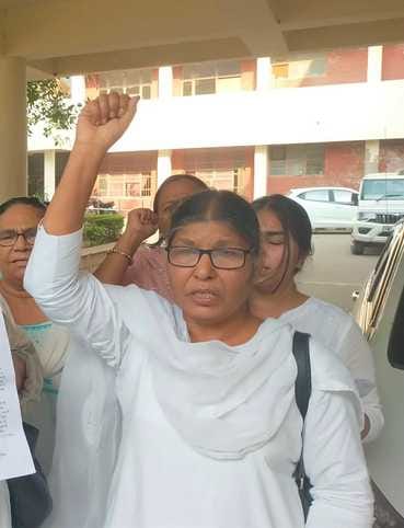 The culprits in the suicide case of IPS Puran Kumar should be arrested soon: Sudesh Kumari