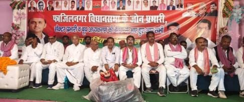 Workers should convey the party's policies to the general public