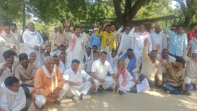 Demand to include Rajbhar caste in Scheduled Tribe