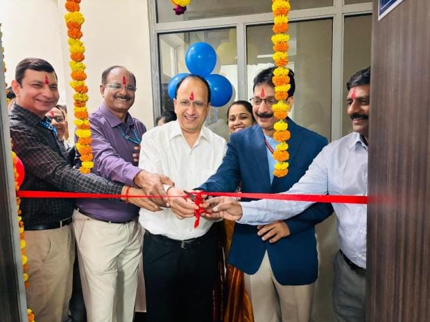 NABL lab, Panchakarma and lift started