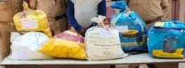Illegal firecracker factory operating in a house caught, operator arrested