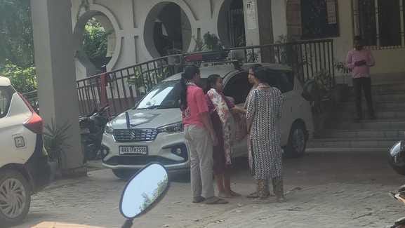 Nalanda news ASI commits suicide with service pistol in Nalanda