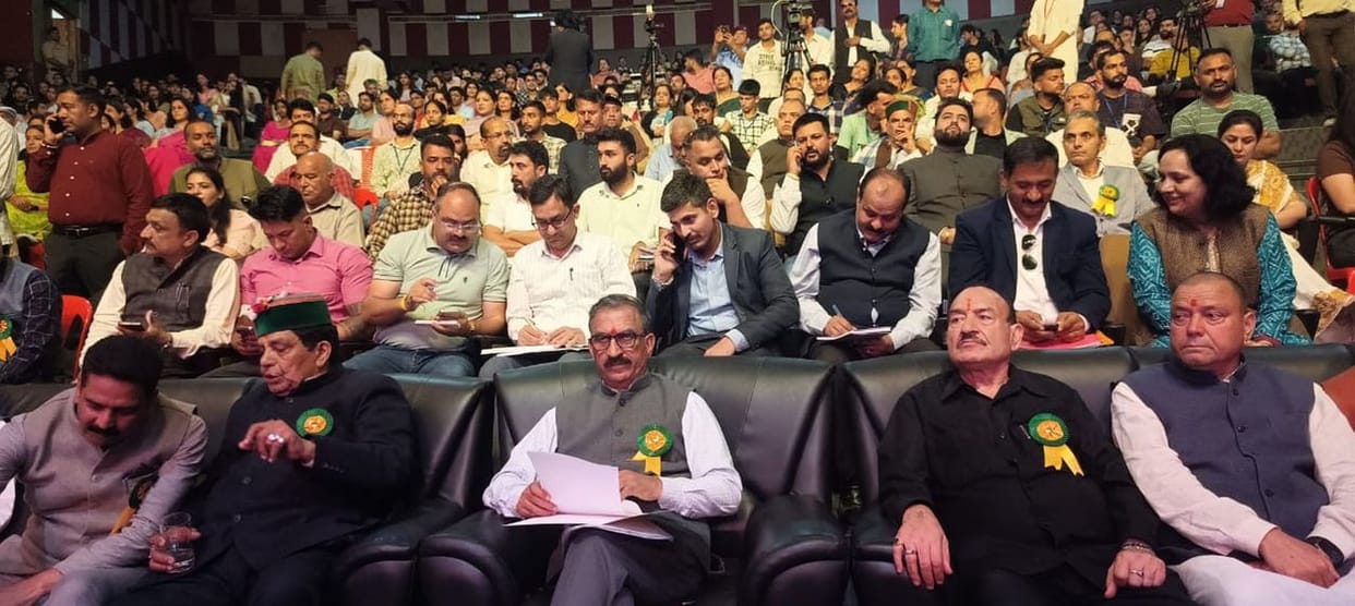 Mandi's Nerchowk Medical College receives a gift worth crores