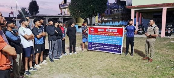 Police made citizens aware