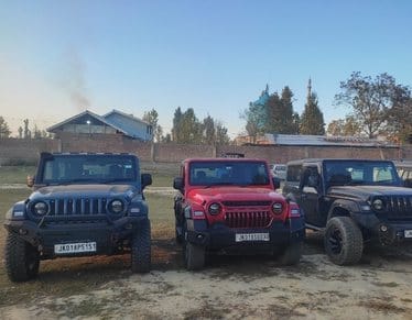 Budgam Forest, Video Shoot, Vehicles Impound, Police Taken Action