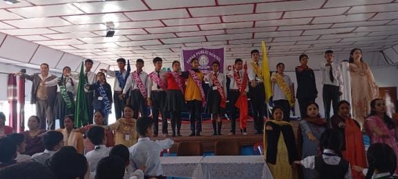 Pledge to respect senior citizens
