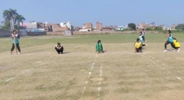 Shravasti overall champion in Kho-Kho