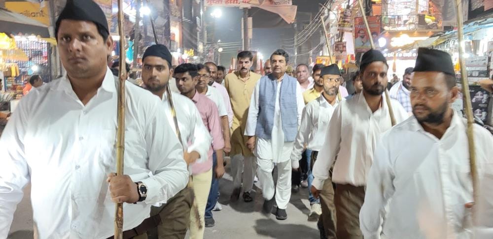 RSS works with the spirit of nation first