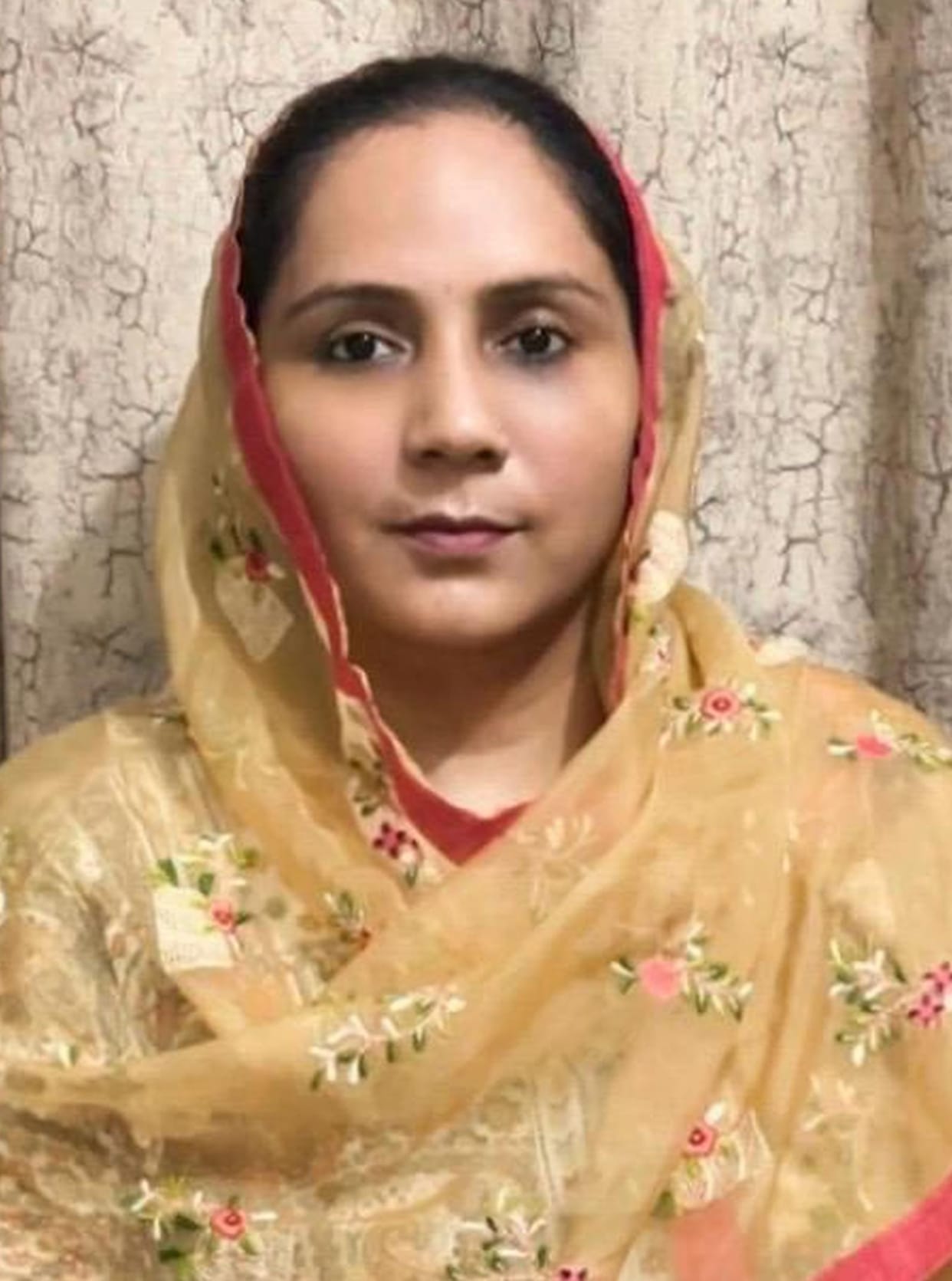 sangeeta state upadhyaksh of jjp