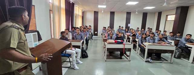 Made aware in Polytechnic College