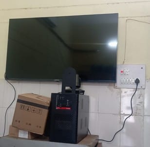 Now CMO and ACMO will testify through video conferencing.