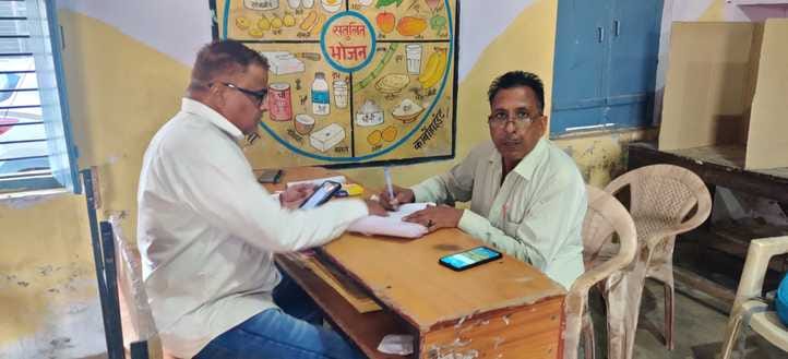 By-election in Ward 15 of Sardhana today