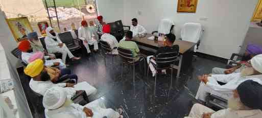 BSP protests over ADGP suicide, submits memorandum to President