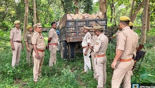 Boulders recovered, trolley contains 3 drivers