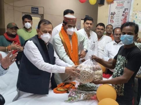 MP adopts 40 TB patients