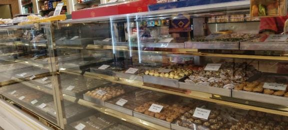Beware of sweet poison... The market is flooded with adulterated sweets.