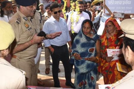 Be vigilant about fire safety: Divisional Commissioner