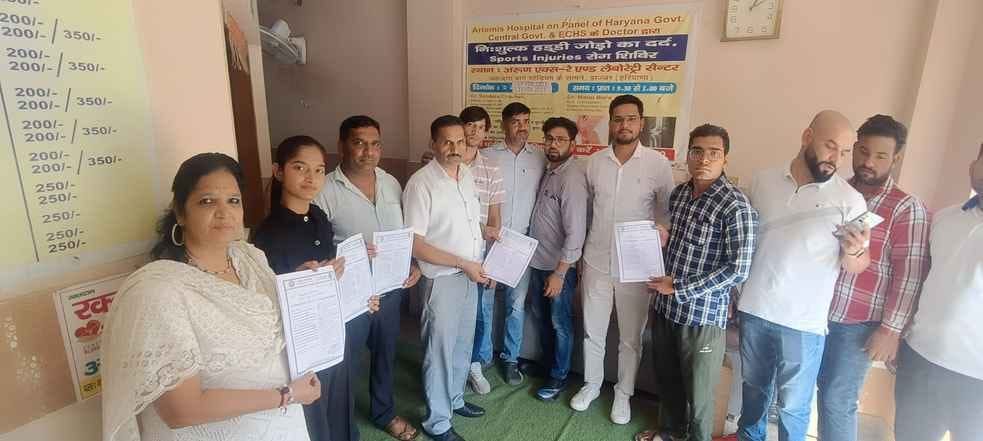 Immunity booster kits presented to blood donors