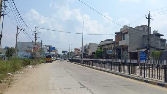 New street lights will be installed in the city, tender placed online