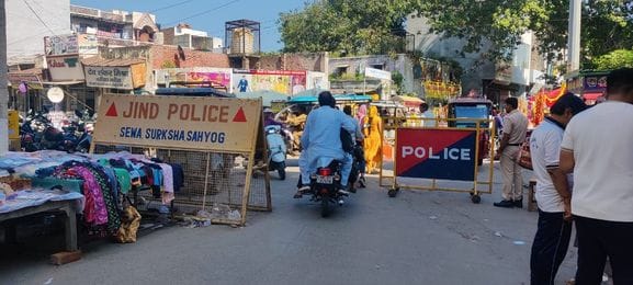 Entry of buses into the city will be stopped till Diwali, heavy vehicles will pass through the bypass.