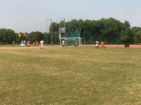 Teams from Varanasi, Moradabad and Gorakhpur divisions became winners
