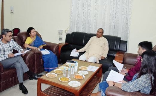Fishermen should be linked to KCC: Nishad