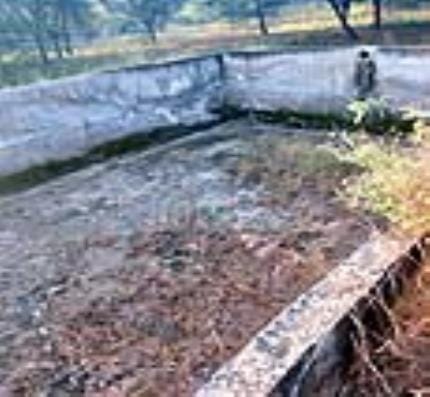 Villagers said - Bamla's water tank has become a poisonous crisis, there are no filters in the tank, and the tank is full of dirt