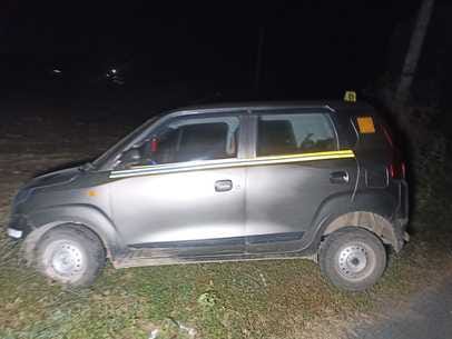 Four arrested, three criminals injured in encounter