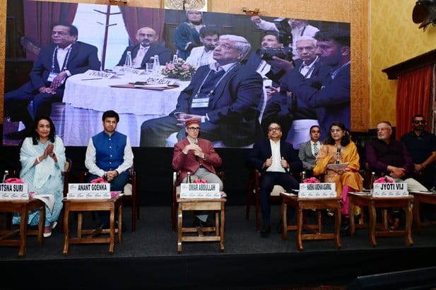 Srinagar, Cm Umar Abadullah, FICCI, Meeting