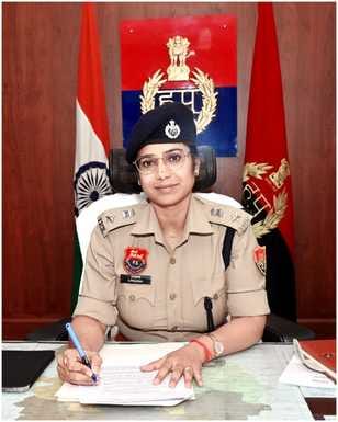 Be careful while sharing documents online: SP Upasana