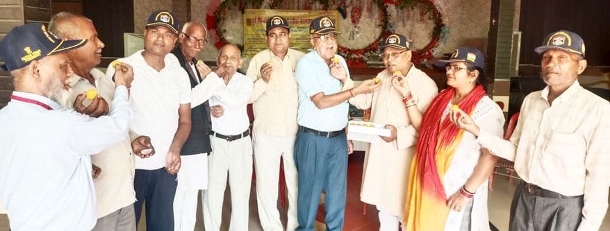 Joined the army and received the Kirti, Veer and Shaurya Chakra