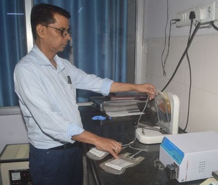 42 dengue patients found in 44 days, 493 units of platelets consumed