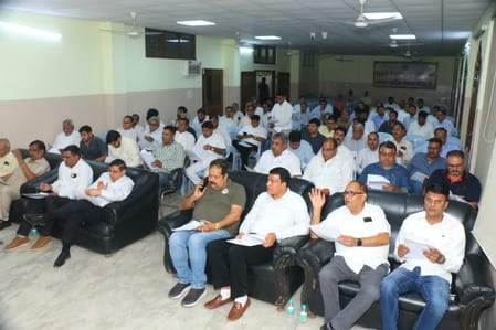 Manufacturers Association organised Diwali Milan function