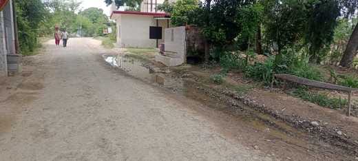Gahar-Wah-Ket link road is prone to accidents