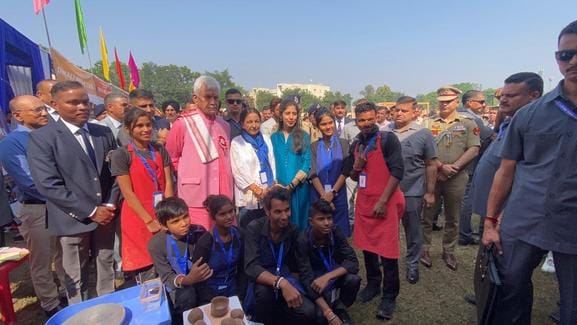 police diwali fair