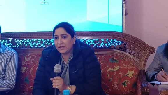 Srinagar, Sonmarg, Awareness Programme