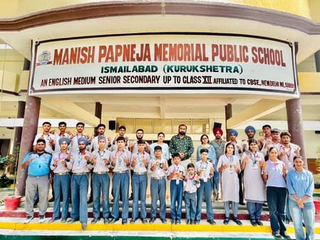 Players performed excellently in the State Skate Martial Arts Competition.