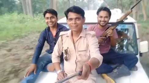 Advocate Ompal was attacked in a planned manner with the intention of murder.