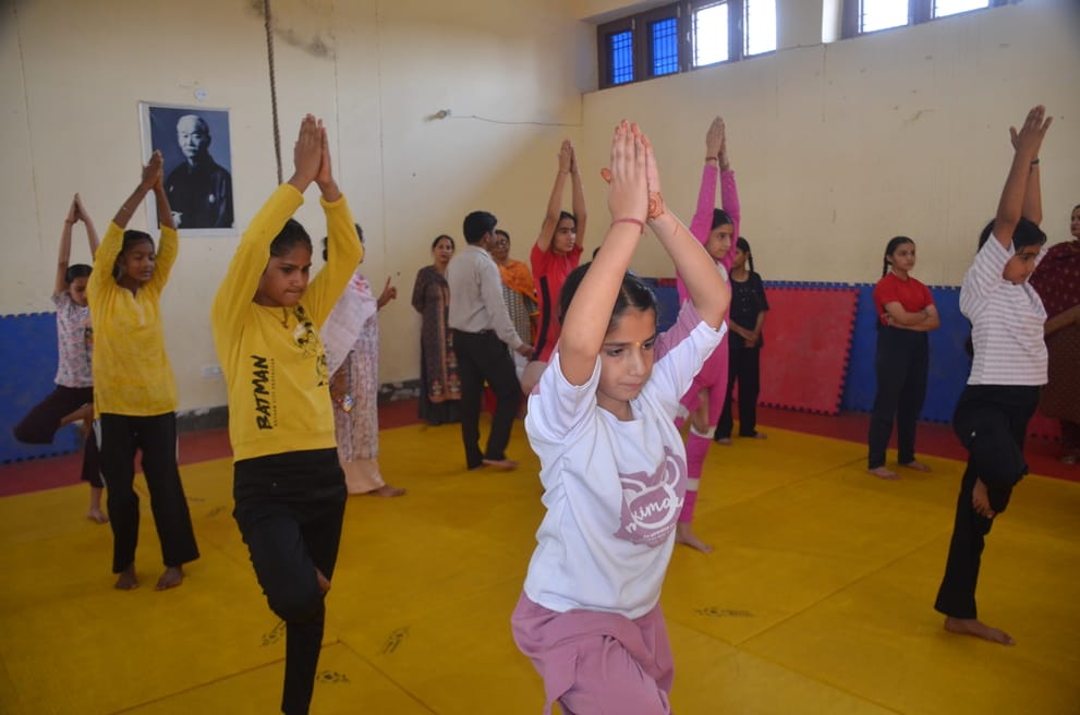 kathua news, inter zone championship news