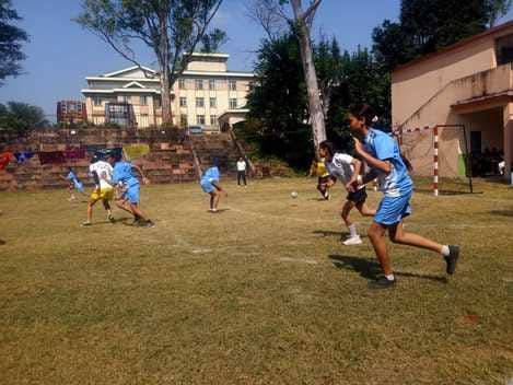 Shimla and Solan to face off in the football title clash
