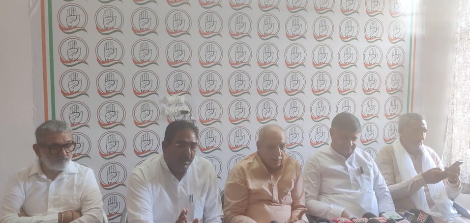 Inflation at its peak, youth have no jobs: Meva Singh