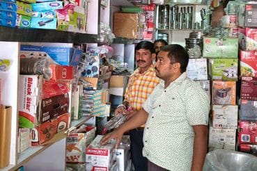 Expecting a rain of money...lightweight utensils will become the first choice of customers