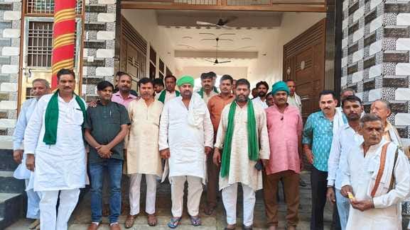 Farmers urged to participate in Panchayat