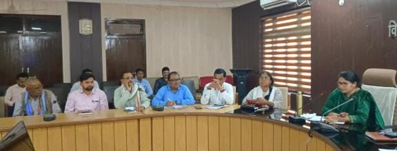 Farmers listed their problems and got assurance of solution.